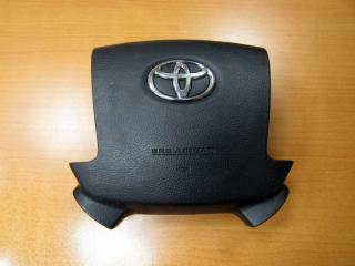 подушка безопасности водителя Toyota Land Cruiser 11 поколение J200 2007