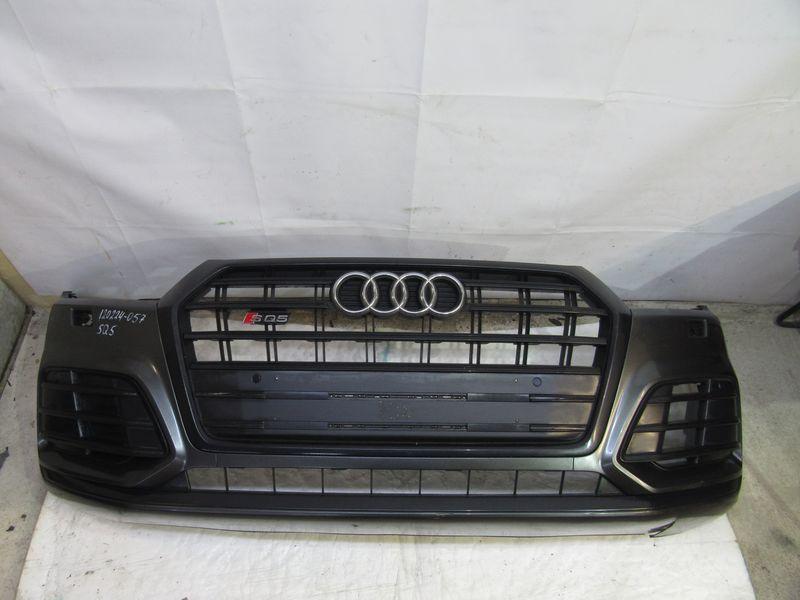 бампер передний Audi SQ5 FY 2019, 80A807233B, 80A853651 - фото №1