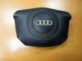 подушка безопасности водителя Audi A6 4B/C5 2000, 4B0880201Q - фото №2
