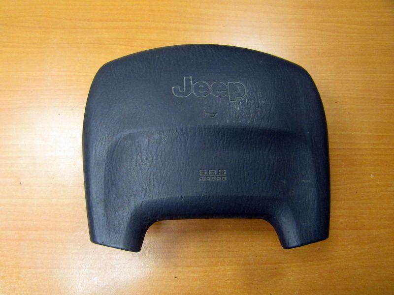подушка безопасности водителя Jeep Grand Cherokee WJ 2000, P5FA39LAZAD - фото №1
