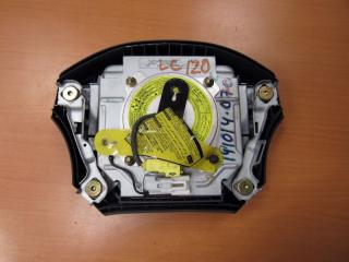 подушка безопасности водителя Toyota Land Cruiser 10 поколение J100 1998