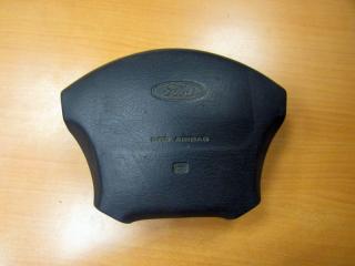 подушка безопасности водителя Ford Maverick 1 поколение UNS/UDS [рестайлинг] 1996, 60-12384