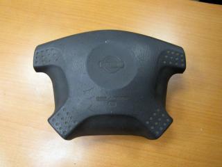 подушка безопасности водителя Nissan Patrol Y61 2000