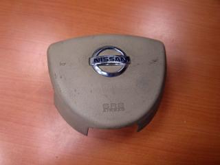 подушка безопасности водителя Nissan Murano Z50 2007