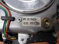 подушка безопасности водителя BMW 7 серия E38 1994, 3310942534 - фото №2