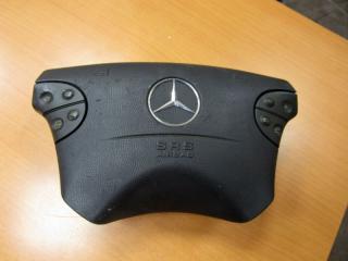 подушка безопасности водителя Mercedes-Benz E-Класс W210/S210 1995, 2104600398