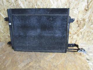 радиатор кондиционера Volkswagen Touran 1 поколение [рестайлинг] 2006, 1T0820411C