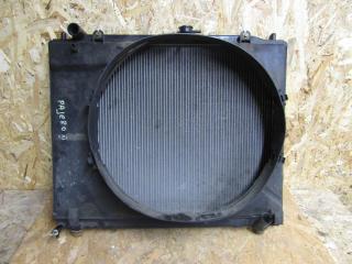 радиатор (основной) Mitsubishi Pajero 3 поколение 2002