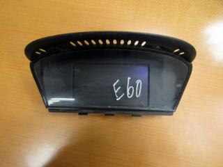 щиток приборов (приборная панель) BMW 5 серия E60/E61 2002, 6945661