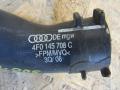 патрубок интеркулера Audi A6 4F/C6 2006, 4F0145708C - фото №2
