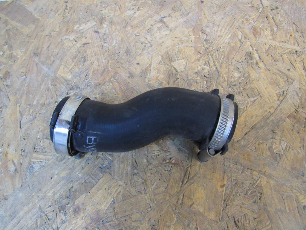 патрубок интеркулера Audi A6 4F/C6 2006, 4F0145708C - фото №1