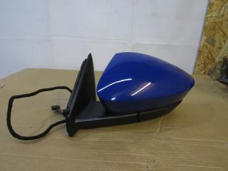 зеркало наружное левое Skoda Karoq 1 поколение 2019