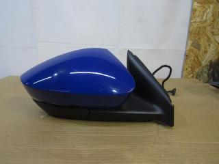 зеркало наружное правое Skoda Karoq 1 поколение 2019