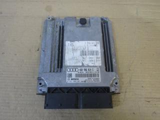 блок управления двигателем Audi A7 4G [рестайлинг] 2016, 4.0 л., бензин, 4G0906014C