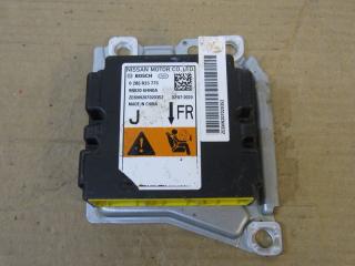 блок AirBag Infiniti Q50 1 поколение [рестайлинг] 2020, 3.0 л., бензин, 988206HN0A