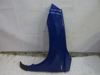 крыло переднее левое Skoda Karoq 1 поколение 2019