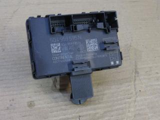 модуль управления двери Skoda Karoq 1 поколение 2019, 1.0 л., бензин, 5Q4959595N