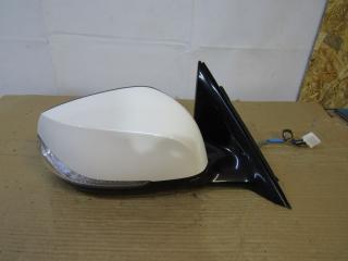 зеркало наружное правое Infiniti Q50 1 поколение [рестайлинг] 2020, 3.0 л., бензин