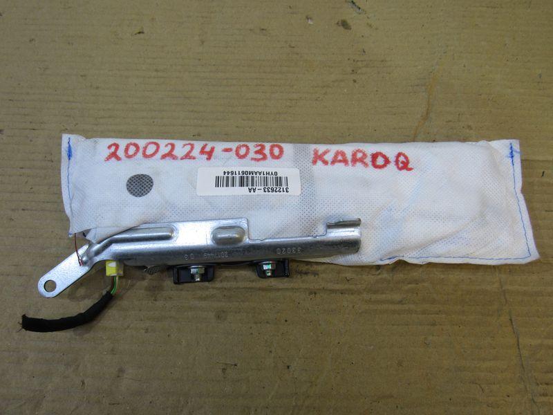 подушка безопасности сиденья Skoda Karoq 1 поколение 2019, 1.0 л., бензин, 57A880242F - фото №1