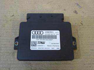 блок управления ручником Audi A7 4G [рестайлинг] 2016, 4.0 л., бензин, 4H0907801M