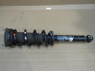 амортизатор передний левый Infiniti Q50 1 поколение [рестайлинг] 2020, 3.0 л., бензин, 56110-4GA0D