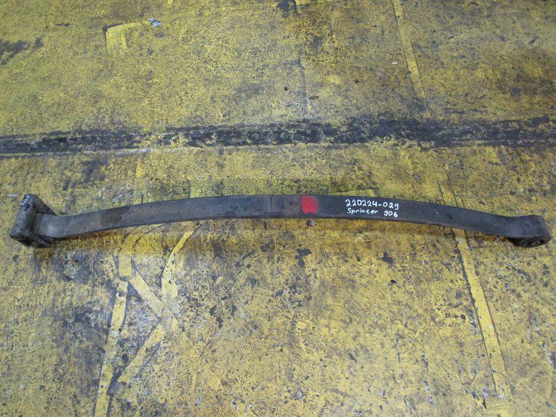 рессора задняя Mercedes-Benz Sprinter 2 поколение (W906) 2012, 9063203106 - фото №1