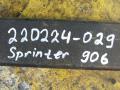 рессора задняя Mercedes-Benz Sprinter 2 поколение (W906) 2012, 9063203106 - фото №10