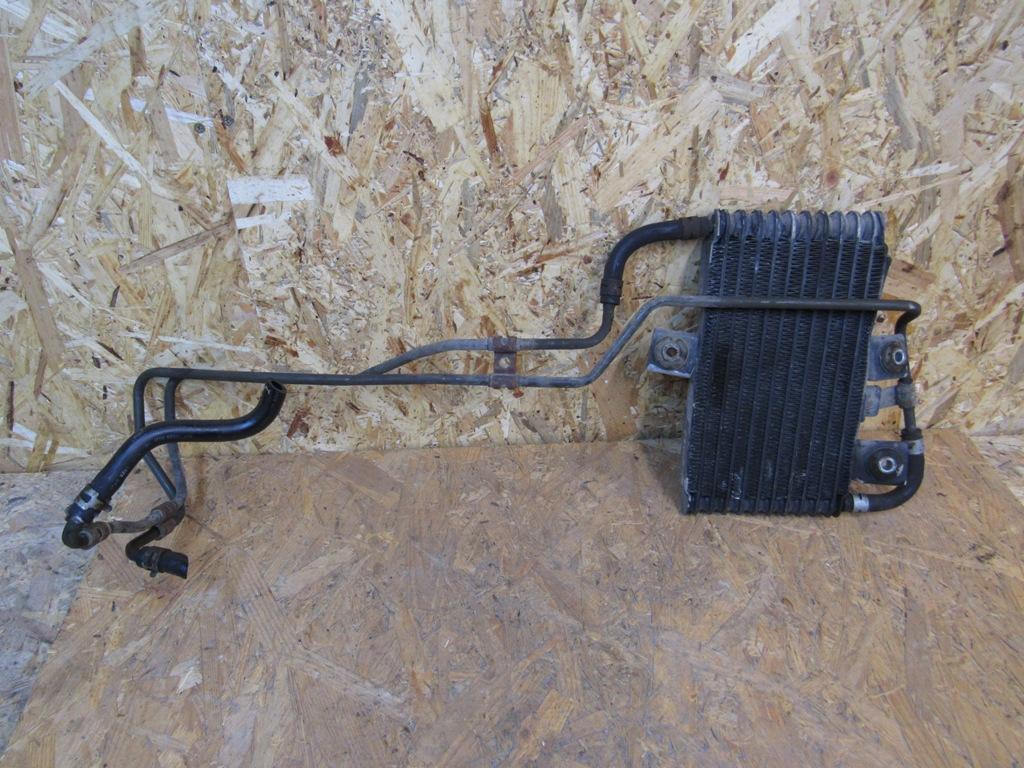 радиатор масляный Mitsubishi L200 4 поколение 2010 - фото №1