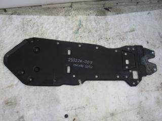 защита КПП Infiniti Q50 1 поколение [рестайлинг] 2020, 3.0 л., бензин, 748114GE0A