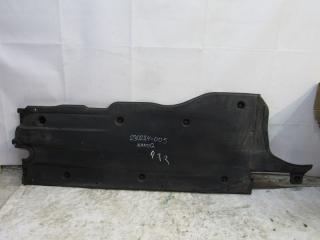 защита днища Skoda Karoq 1 поколение 2021, 1.0 л., бензин, 5WA825202D