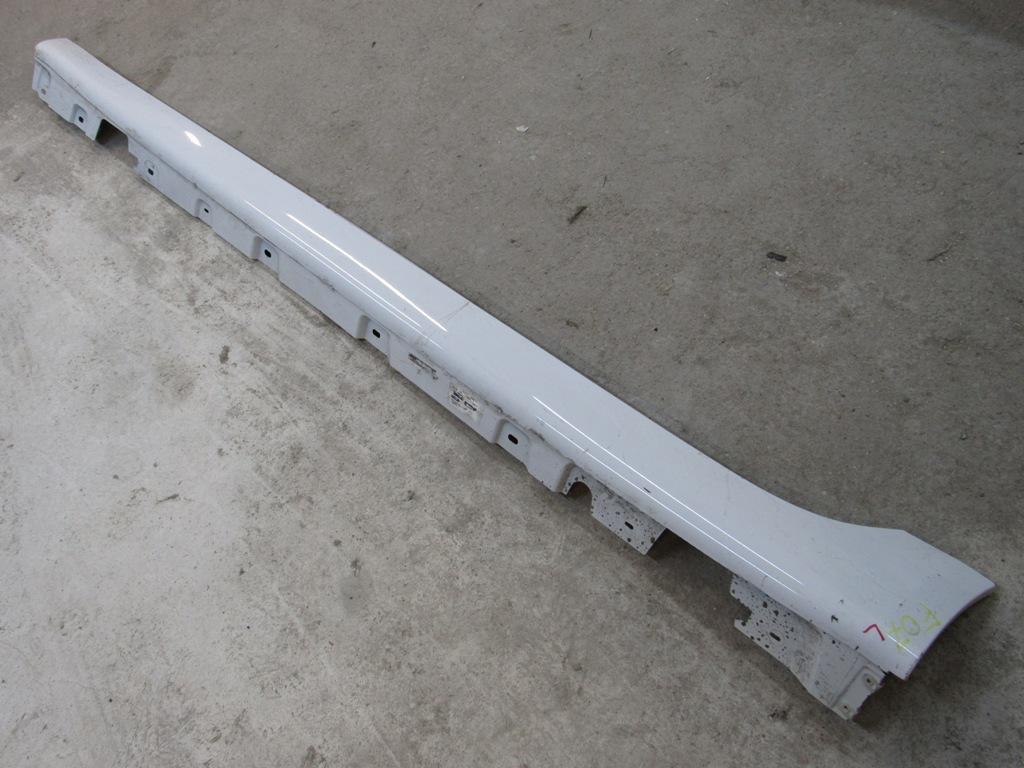 накладка на порог BMW 5 серия F07/F10/F11 2009, 7201251 - фото №1