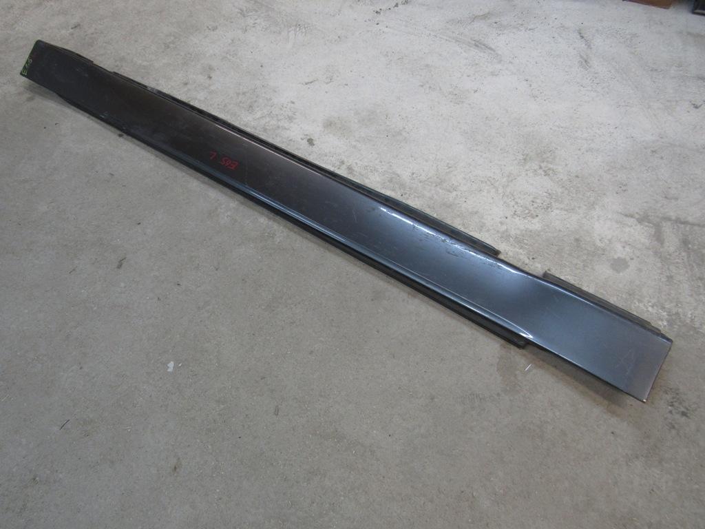 накладка на порог BMW 7 серия E65/E66/E67 2001, 7016879 - фото №1