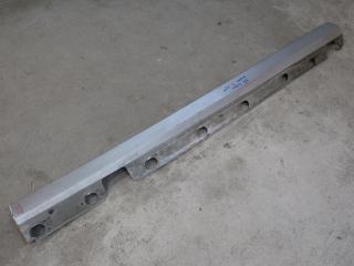 накладка на порог Mercedes-Benz S-Класс W221 2005, 2216900140