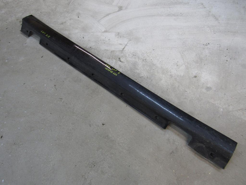 накладка на порог Mercedes-Benz E-Класс W212/S212/C207/A207 2012, 2126900240 - фото №1