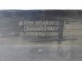 накладка на порог Mercedes-Benz S-Класс W222/C217/A217 2013, 2226980054 - фото №5
