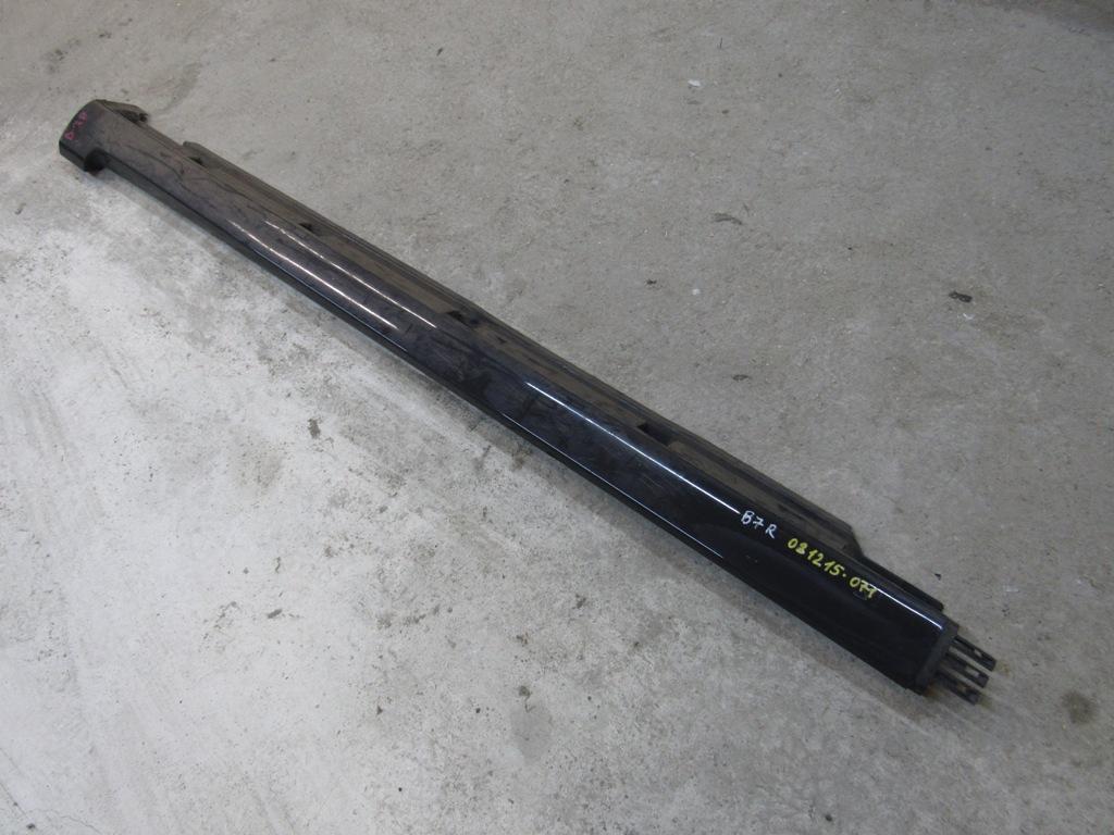 накладка на порог Volkswagen Passat B7 2011, 3AA853856 - фото №1