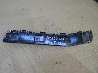 Крепление бампера заднего Ford Kuga 2 поколение [рестайлинг] 2018, 1.5 л., дизель, GV44-17E850-A