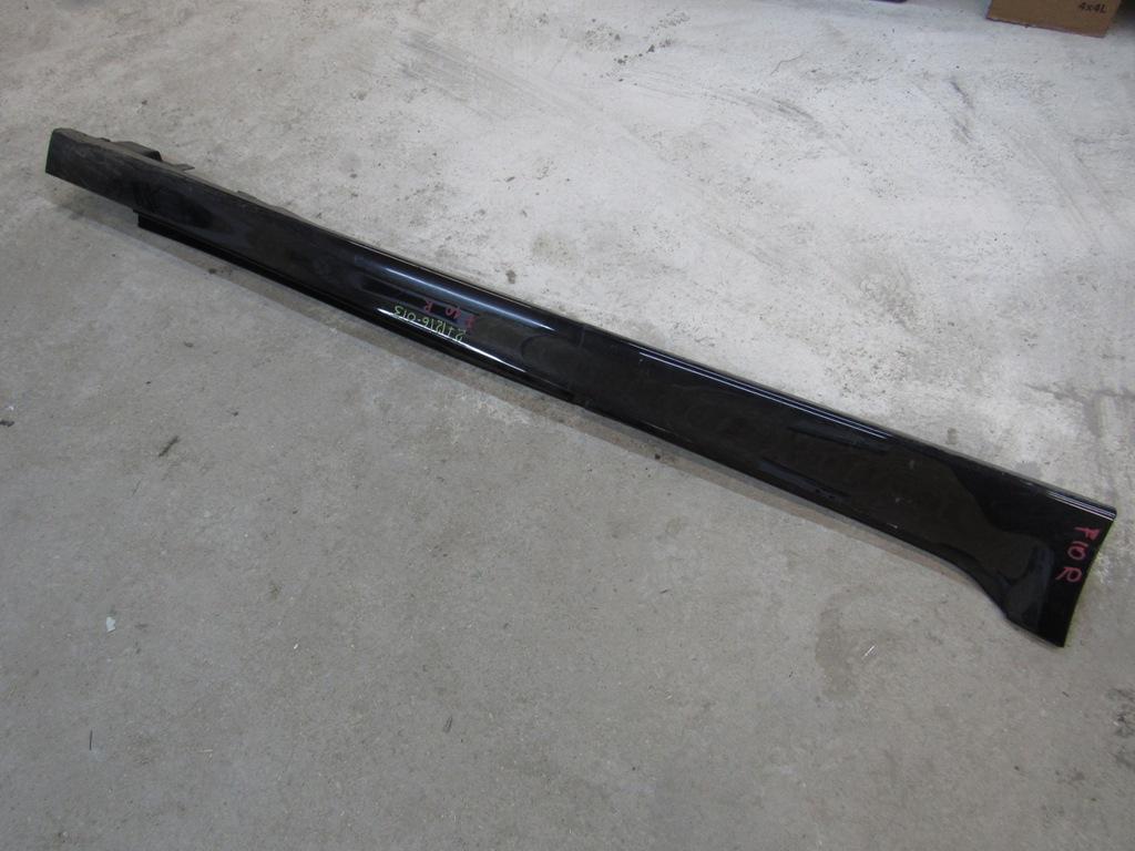 накладка на порог BMW 5 серия F07/F10/F11 2009, 7184774 - фото №1