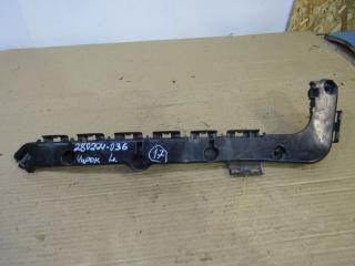 Крепление бампера заднего Jeep Grand Cherokee 4 поколение [рестайлинг] 2015, 3.0 л., дизель, 55079223AG