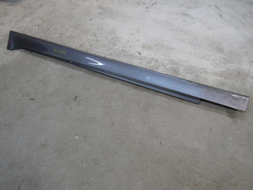 накладка на порог BMW 5 серия F07/F10/F11 2009, 7184773 - фото №1