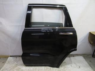 дверь задняя левая Jeep Grand Cherokee 4 поколение [рестайлинг] 2015, 3.0 л., дизель