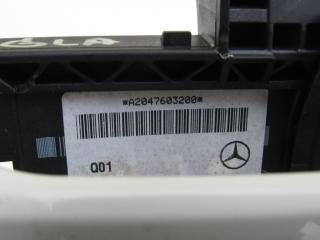 ручка наружная задняя правая Mercedes-Benz GLA-Класс X156 2014, 2047603200