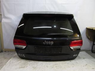 крышка багажника (дверь 3-5) Jeep Grand Cherokee 4 поколение [рестайлинг] 2015, 3.0 л., дизель