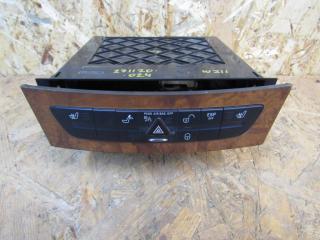 панель управления Mercedes-Benz E-Класс W211/S211 2002