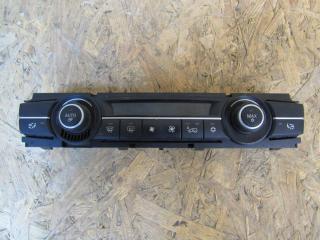 блок управления печки / климат-контроля BMW X5 E70 2009, 9178065