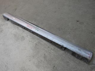 накладка на порог Mercedes-Benz C-Класс W203/S203/CL203 2000, купе, 2036900640