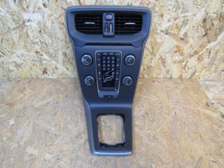 блок управления печки / климат-контроля Volvo V40 2 поколение 2012