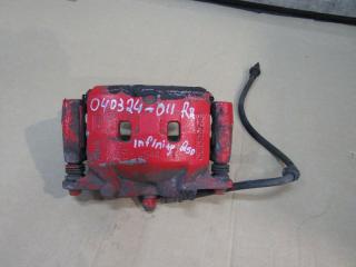 суппорт передний правый Infiniti Q50 1 поколение [рестайлинг] 2020