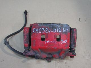 суппорт передний левый Infiniti Q50 1 поколение [рестайлинг] 2020