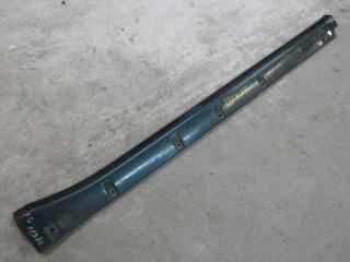 накладка на порог Toyota Land Cruiser Prado 2 поколение J90 1999, 75805-60010